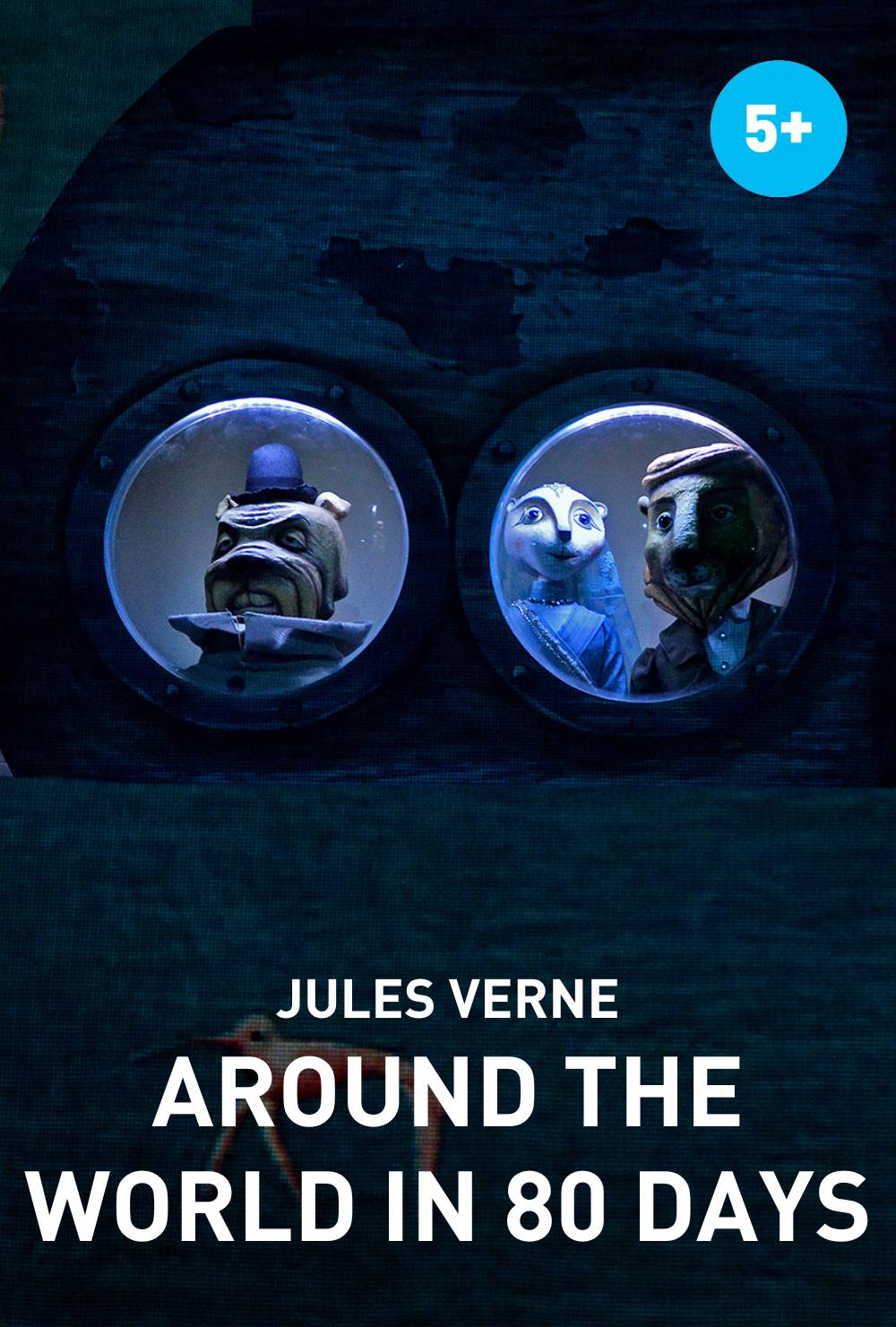 Jules Verne: 80 nap alatt a Föld körül