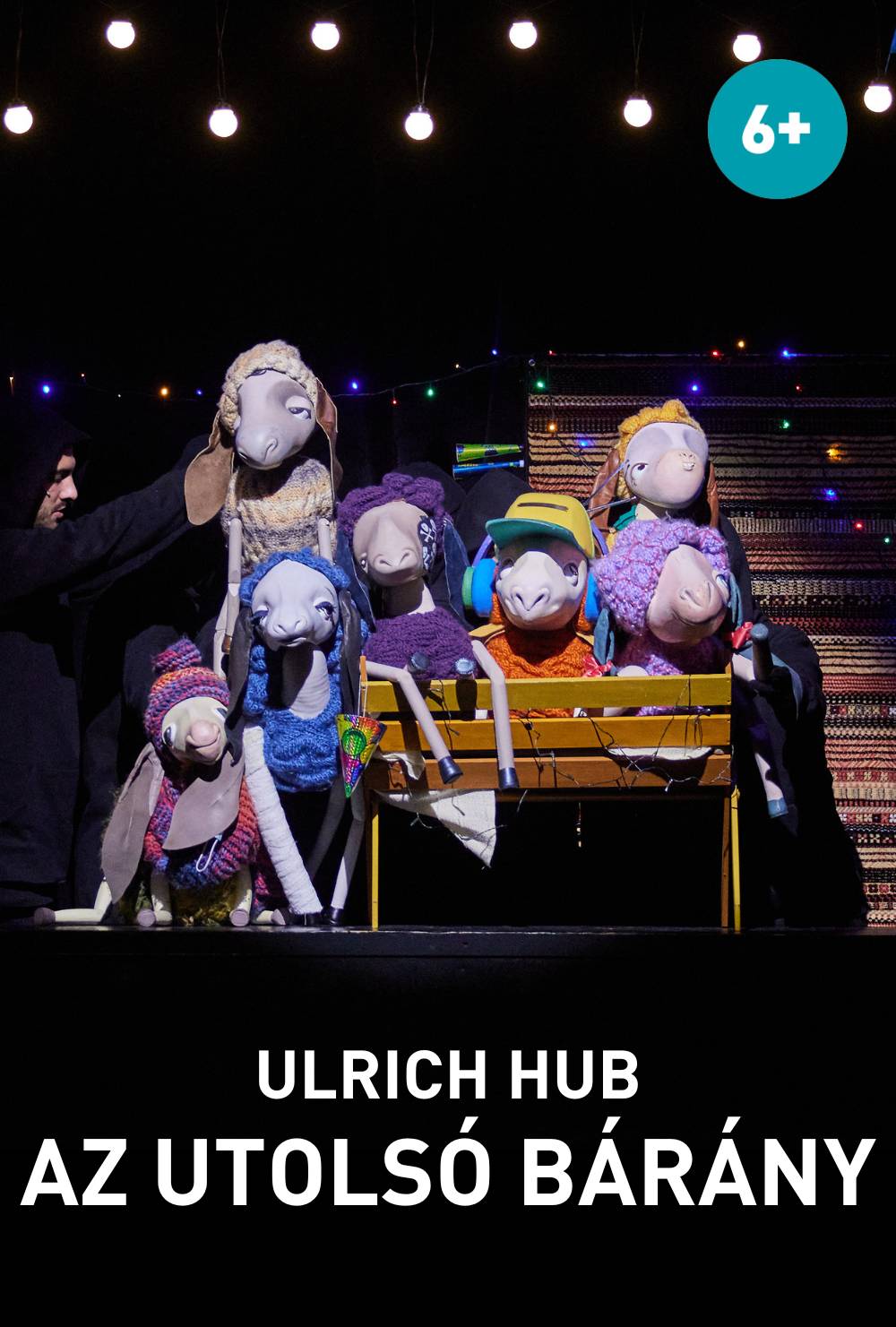 Ulrich Hub: Az utolsó bárány