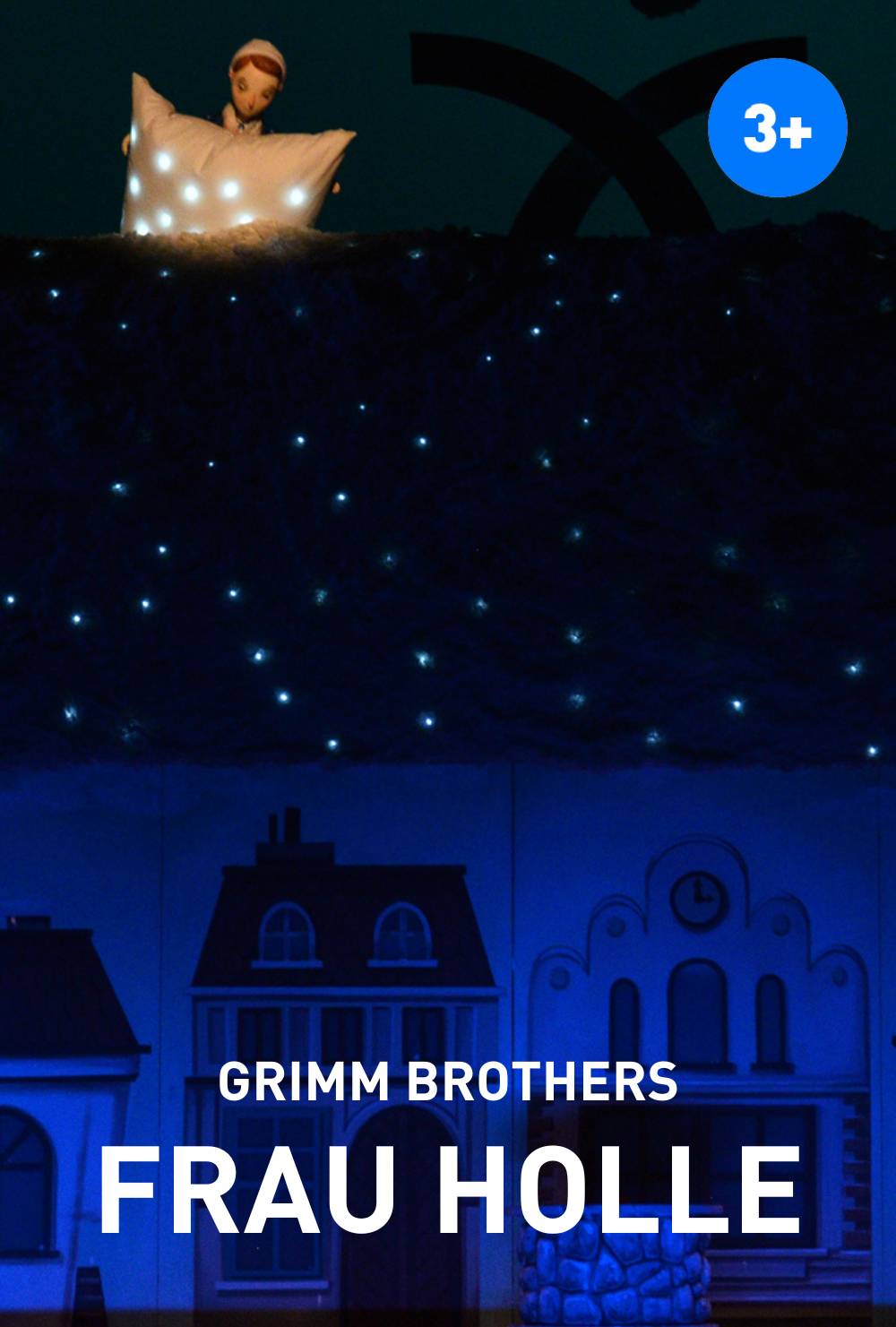 Grimm testvérek: Holle anyó