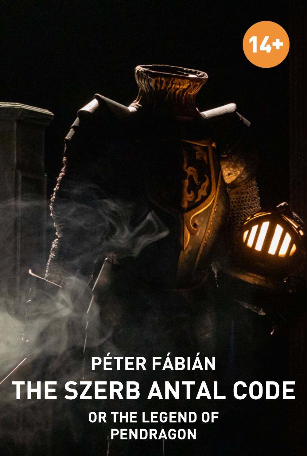 Péter Fábián: The Szerb Antal Code - or the legend of Pendragon