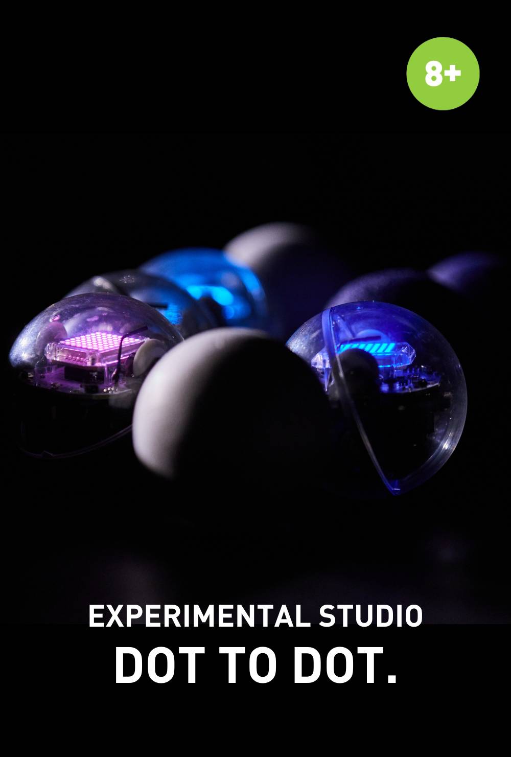 Experimental Studio: Dot to dot.
