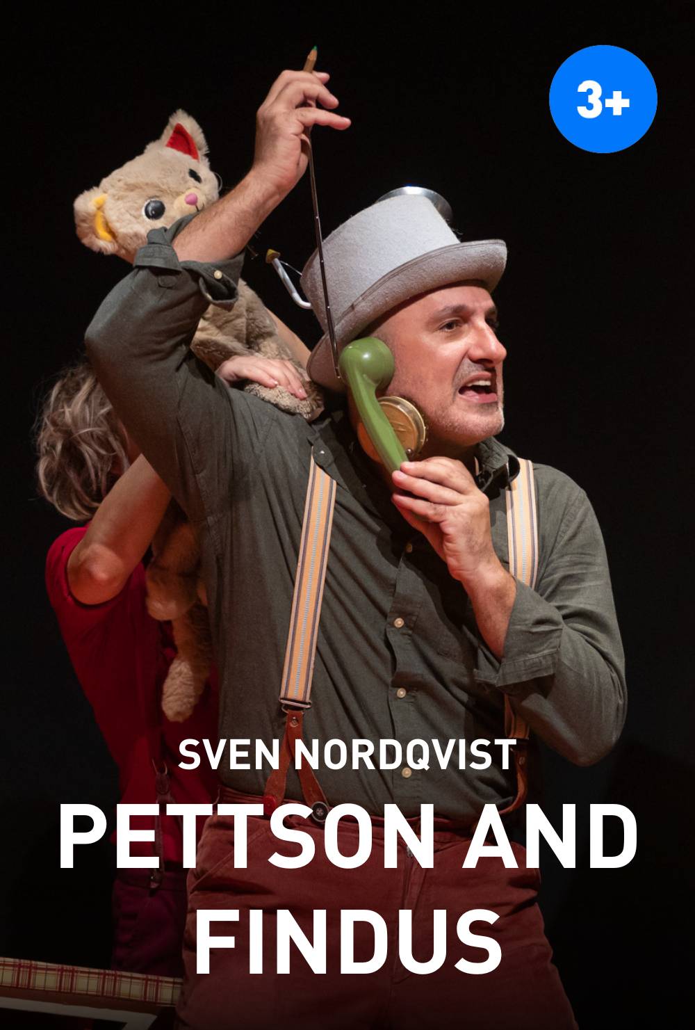 Sven Nordqvist: Pettson és Findusz