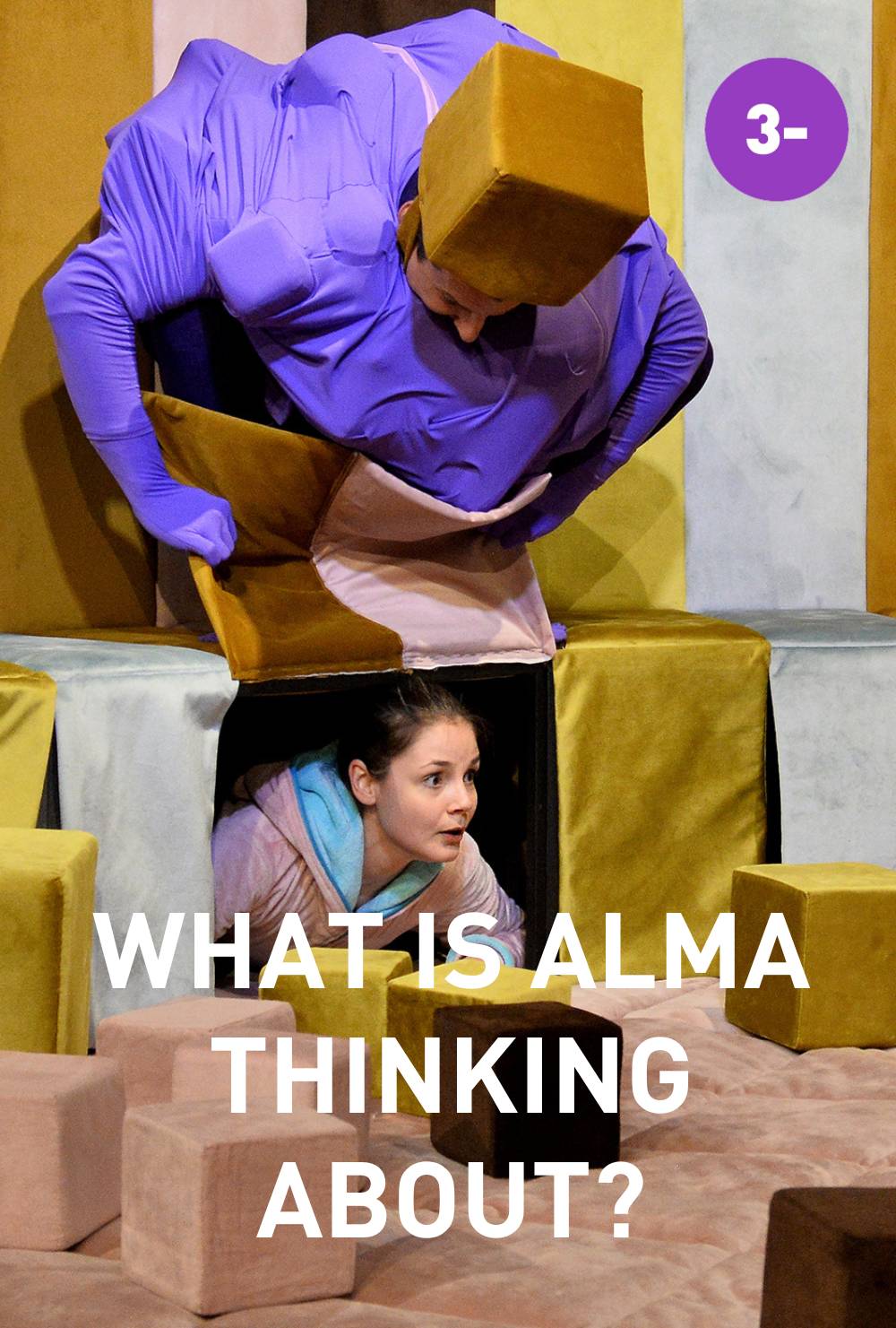 What is Alma thinking about?